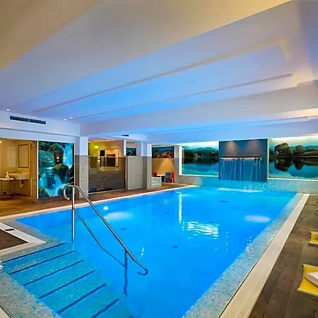 فندق Residenz Schiestl رييد ايم زيلرتال
